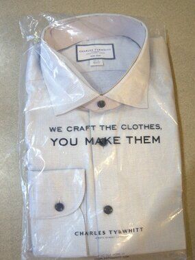 Charles Tyrwhitt button ups